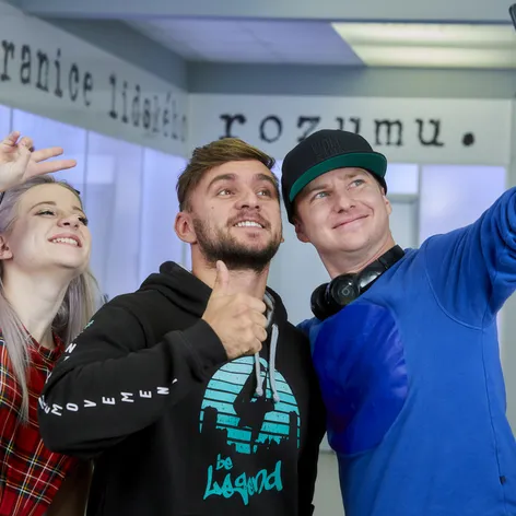 Ordinace: Youtubeři Mína a Tary - 2