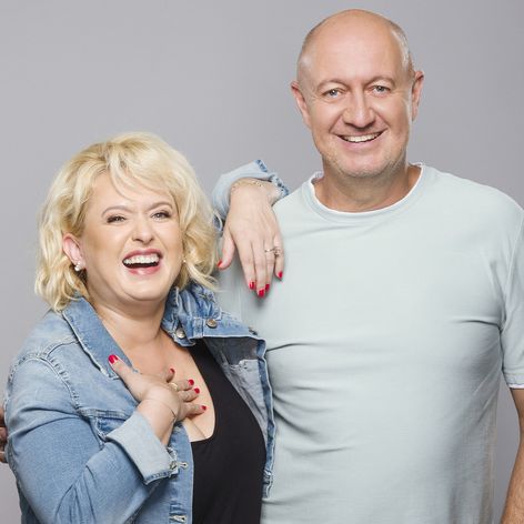 Víkendová Snídaně - moderátoři - Miluše Bittnerová a Pavel Svoboda