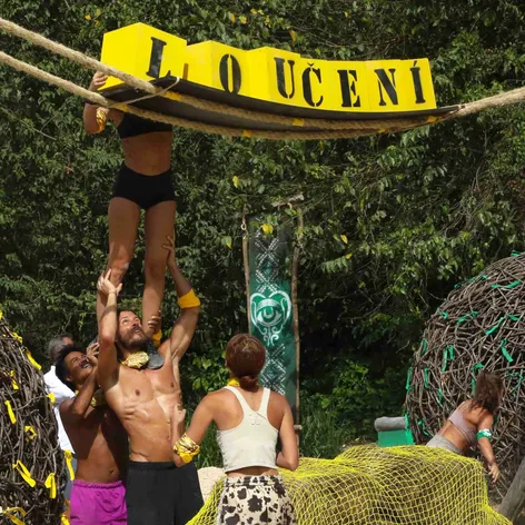 Survivor – to nejlepší ze 40. epizody (1)