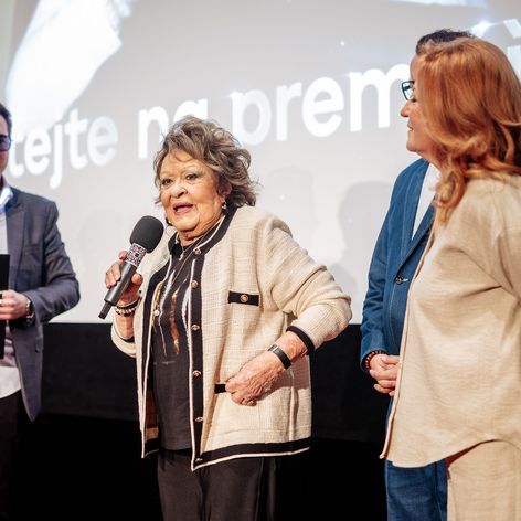 Bavit diváky je celoživotní láska Jiřiny Bohdalové