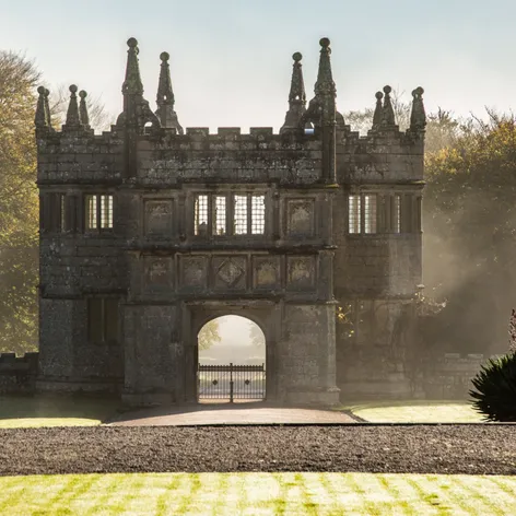 Lanhydrock, Love Island Velká Británie (4)