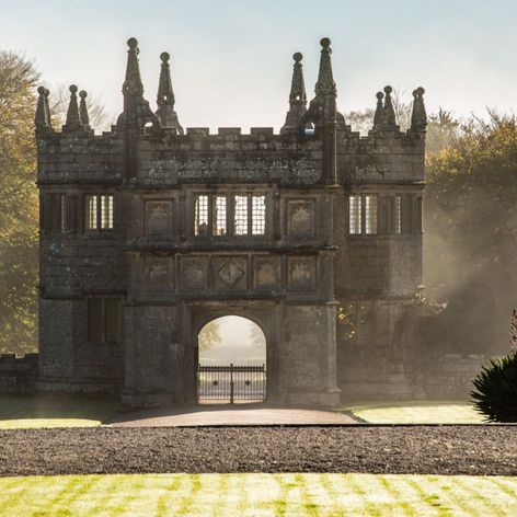 Lanhydrock, Love Island Velká Británie (4)