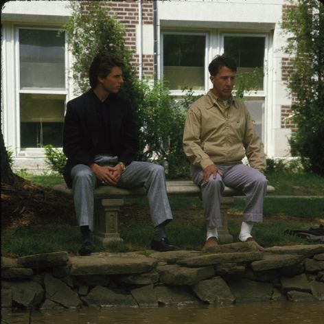 Rain Man - 8