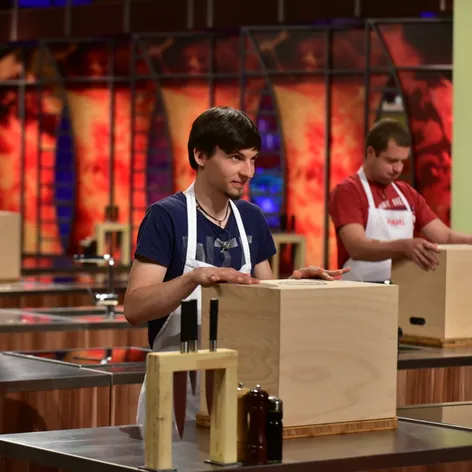 MasterChef Česko: Jan Šulc