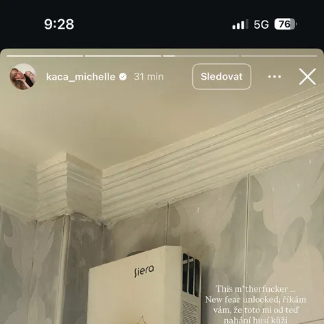 Bojler, který je ve spánku přiotrávil.