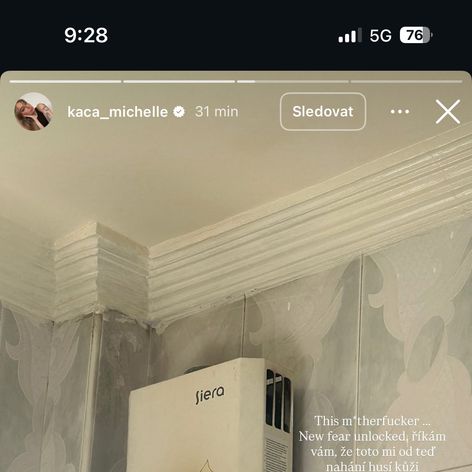Bojler, který je ve spánku přiotrávil.
