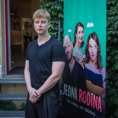Jedna rodina – pressday (1)