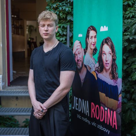 Jedna rodina – pressday (1)
