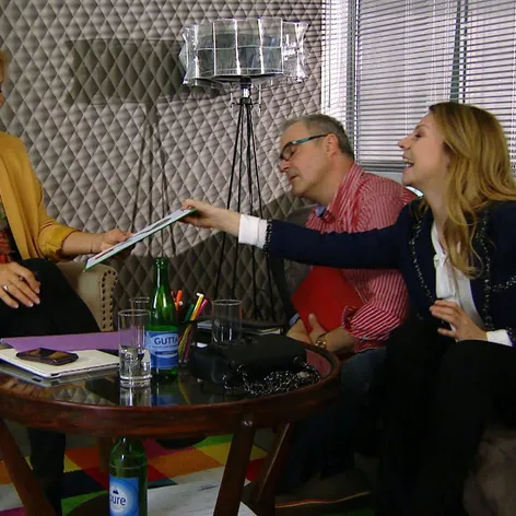 Ordinace: Bobo s Heluš u Jarmily na terapii - 5