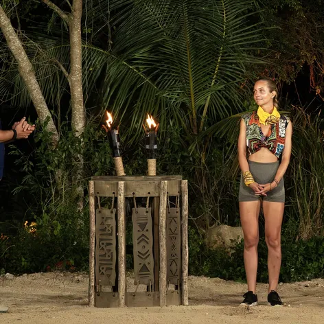 Survivor - to nejlepší z 20. epizody (1)