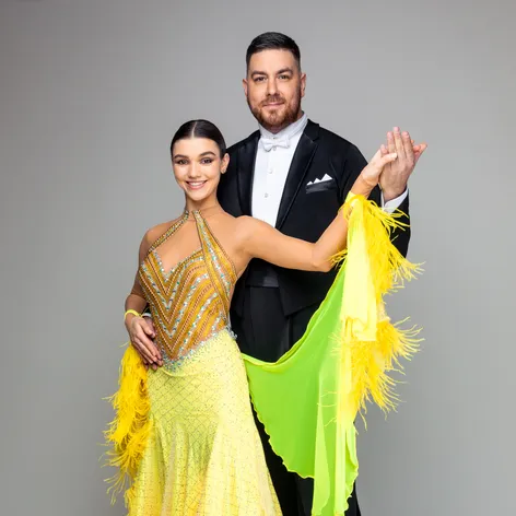 Martin Novák, Julie Rezková