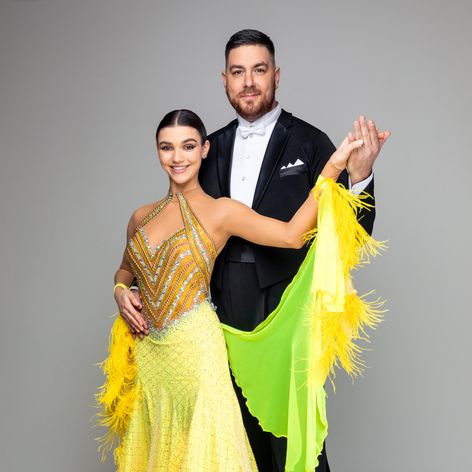 Martin Novák, Julie Rezková
