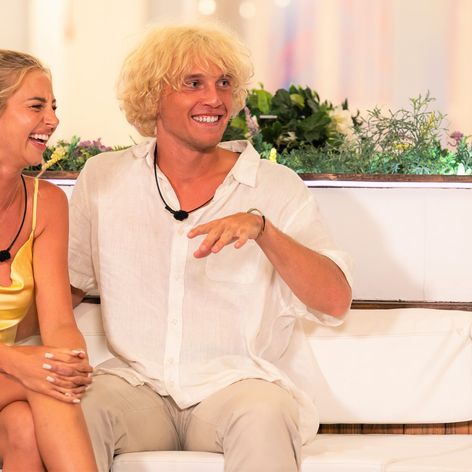 Love Island - Majka a Chris