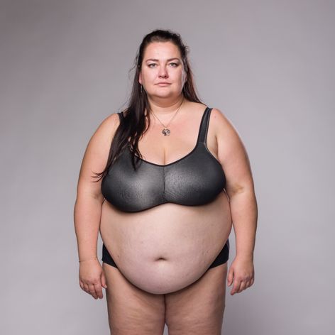 Další hrdinka Extrémních Proměn, Zuzana Balcarová.