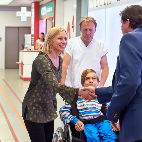 Hokejová hvězda Martin Procházka si zahrál v Ordinaci! - 5