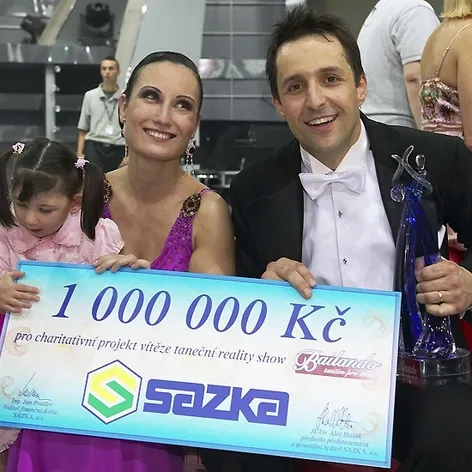 Bailando, finálový večer