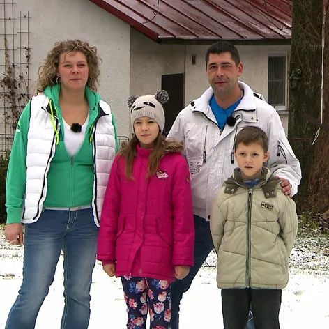 Výměna manželek Nelahozevs