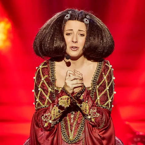Tvoje tvář má známý hlas: Anna Slováčková jako Katarina Knechtová