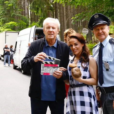 TV Nova natáčí nové díly nejúspěšnějšího seriálu současnosti Policie Modrava - 12