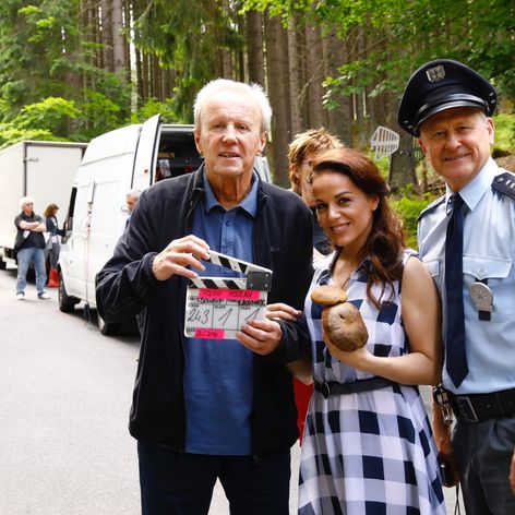 TV Nova natáčí nové díly nejúspěšnějšího seriálu současnosti Policie Modrava - 12