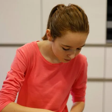 MasterChef: Kristína Nemčková malá - 11