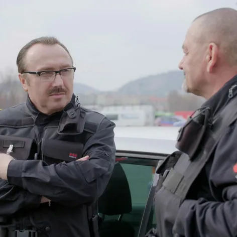 Utajený šéf - 23. 5. 2018 - 1