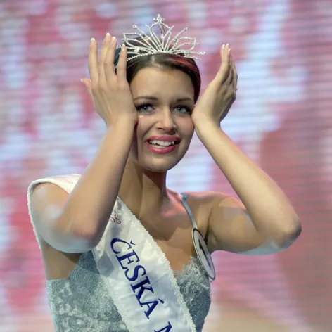 Česká Miss - Jitka Boho