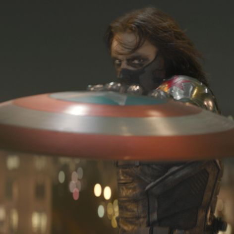 Captain America: Návrat prvního Avengera - 1