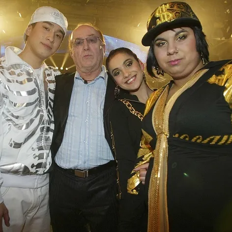 X Factor- Divoke kocky a Dante