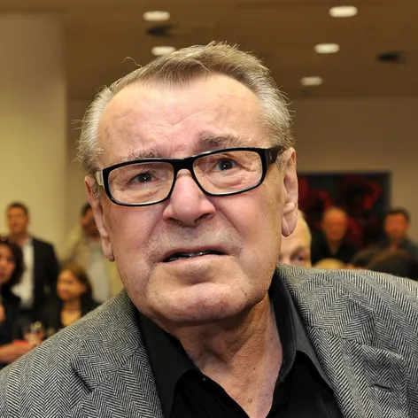 Miloš Forman