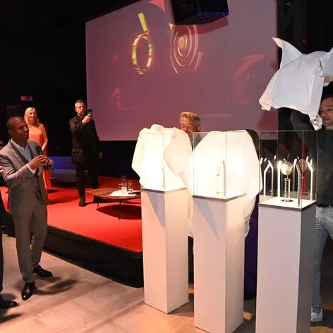 Český slavík odhalení