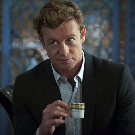 Simon Baker