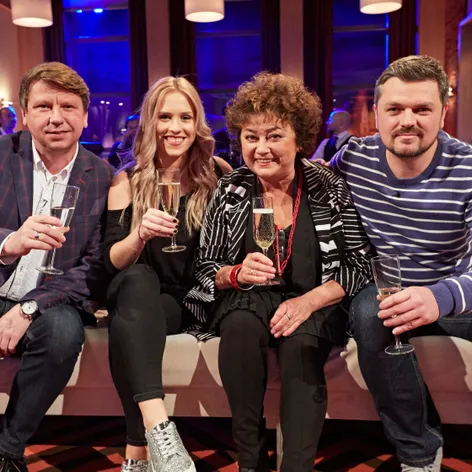 Hvězdná párty 1. 12. 2016