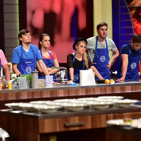MasterChef Česko: Soutěžící
