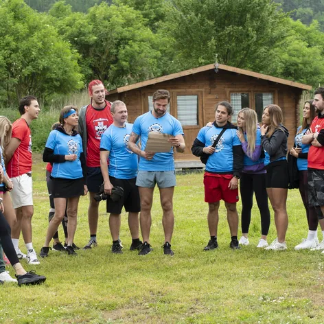 Survivor After – sportovní park TepFactor 1