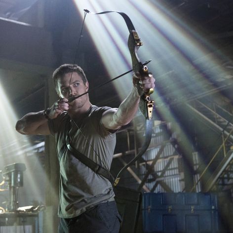 Arrow - 1