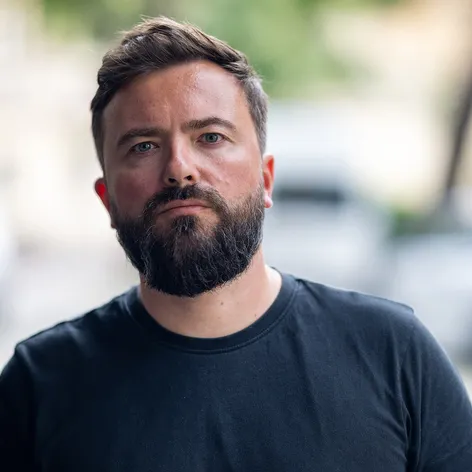 režisér Petr Hátle