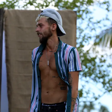 Survivor - Kristian