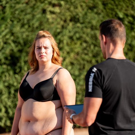Extremni promeny Marcela Krejčí. 