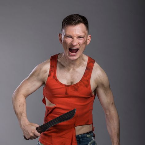 Survivor - Mikýř