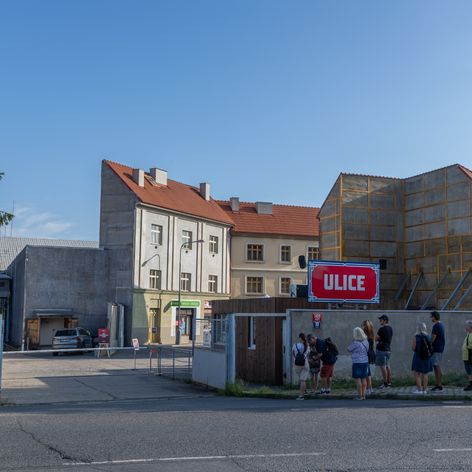 Den otevřených dveří v ateliérech Ulice