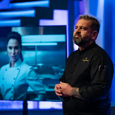 A Radek Kašpárek v novém dílě Hell's Kitchen