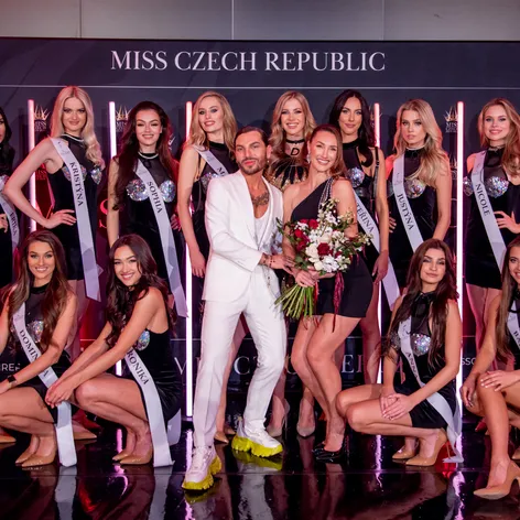 Miss Czech Republic