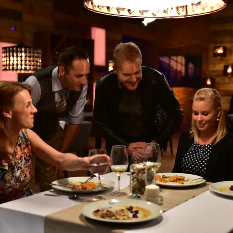 MasterChef: Celebrity v show