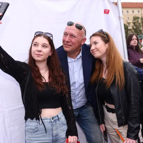 Robert Jašków na Dni s Novou v Příbrami