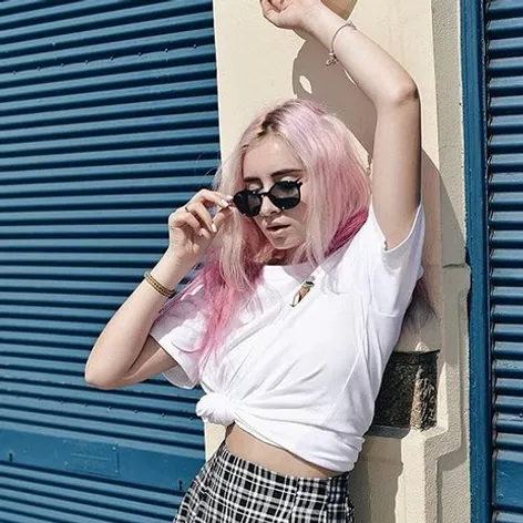 Viktoriya Michshenko - vlasové kreace - 8