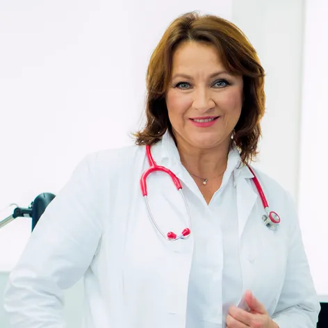 Ordinace: Zlata Adamovská jako Běla