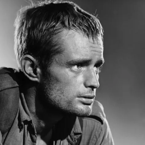 David McCallum, 1961