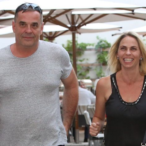 Helena Bartalošová a Miroslav Etzler v Indonésii