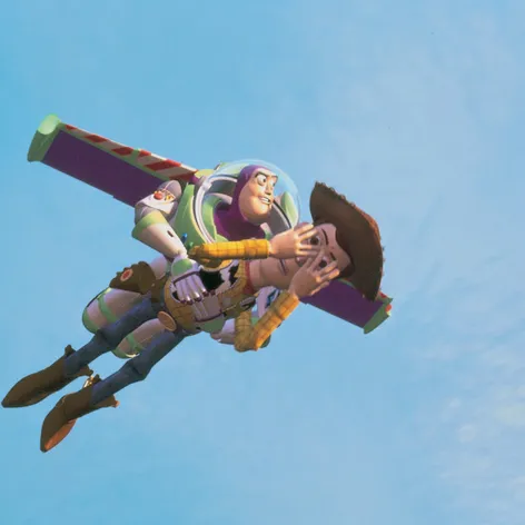 Toy Story: Příběh hraček
